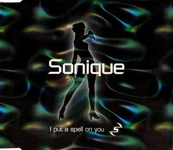 Sonique - I Put A Spell On You (Import Cd Single) Used 1