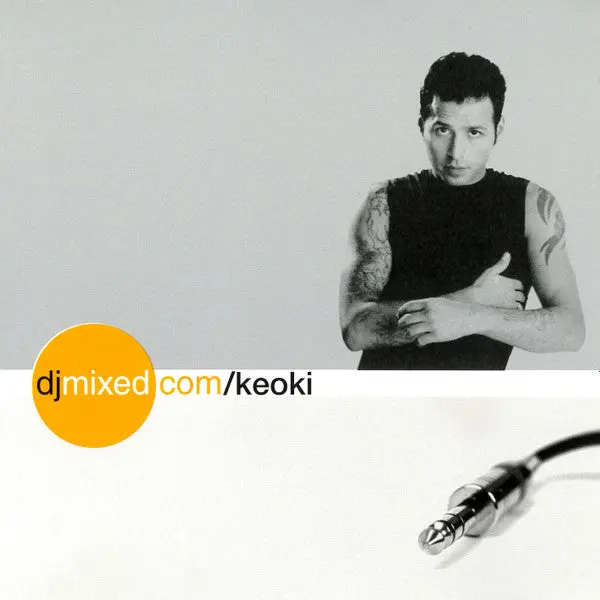 Dj Mixed.Com / Keoki (Promo Cd) Used 1