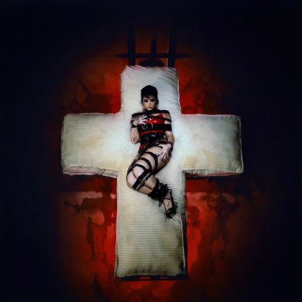 Demi Lovato ‎– Holy Fvck. Lp Vinyl - New 1