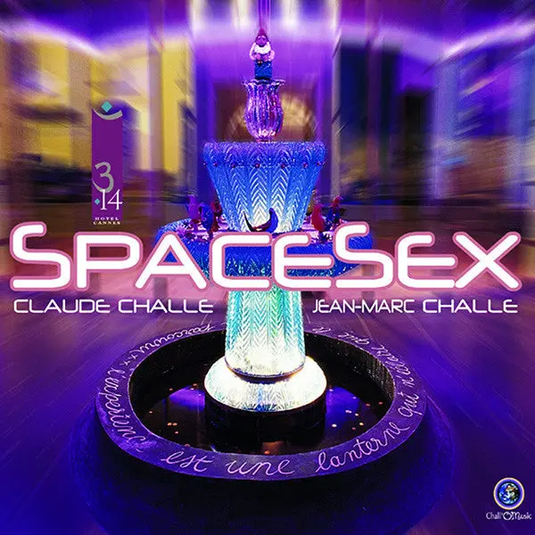 Claude Challe & Jean-Marc Challe - - Spacesex (Import Cd) Used 1