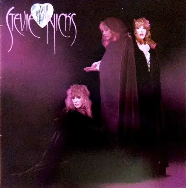 Stevie Nicks - The Wild Heart Cd - Used 1