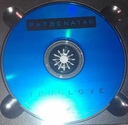 Pat Benatar - True Love (Promo Edition) Used Cd 1