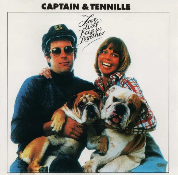 Captain & Tennille - Love Will Keep Us Together Cd - Used 1