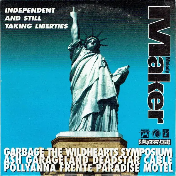 Melody Makers - Various Artist Sampler (Import) Cd - Used 1