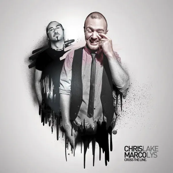 Chris Lake & Marco Lys – Cross The Line - Used Cd 1