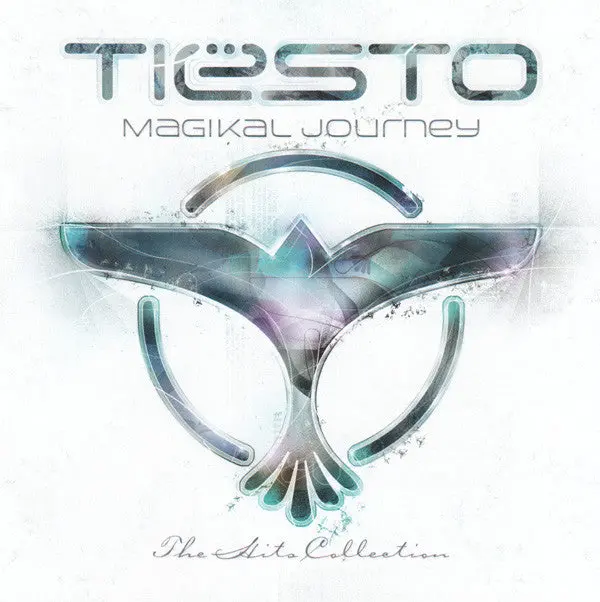 Tiesto – Magikal Journey (The Hits Collection) - Used Double Cd 1