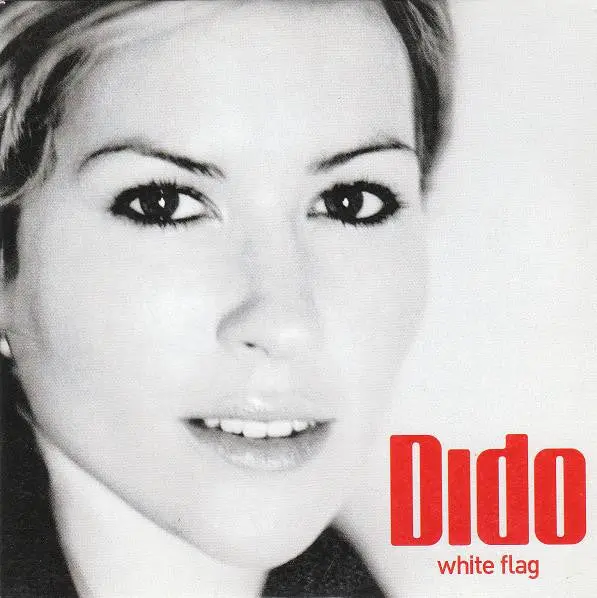 Dido - White Flag (Import Cd Single) Used 1