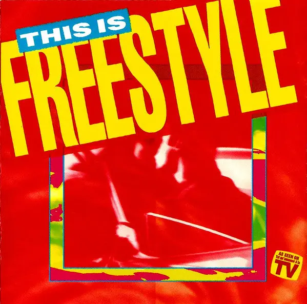 This Is Freestyle (Various) Import Cd - Used 1