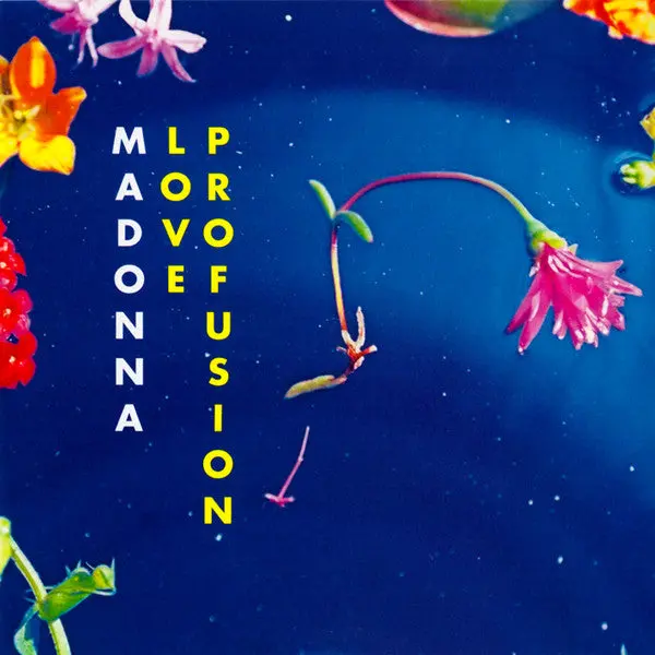 Madonna - Love Profusion Us Maxi Remix Cd Single - New 1