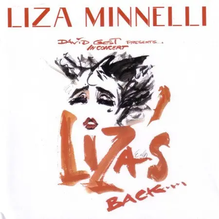 Liza Minnelli - Liza's Back.... Cd - Used 1