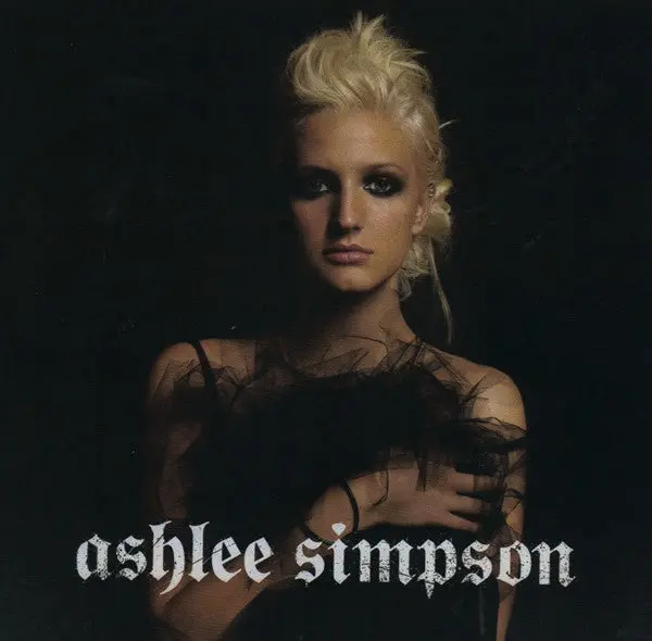Ashlee Simpson / Barefoot - Live + Remix Cd Ep - Used 1