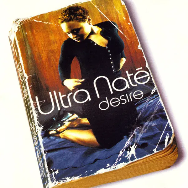 Ultra Naté - Desire (Us Maxi Cd Single) Used 1