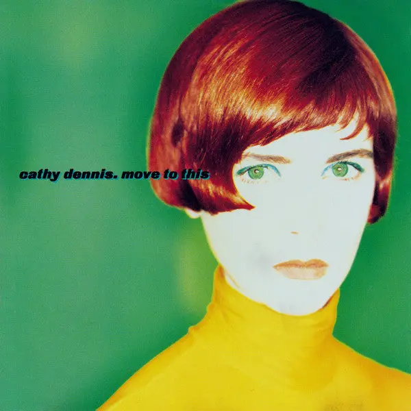 Cathy Dennis - Move To This 1990 Used Cd 1