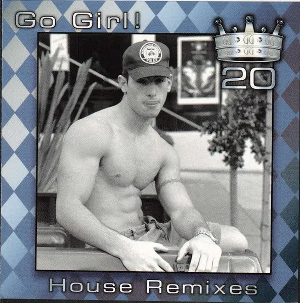 Go Girl!  20 - House Remixes - (Various) 1998 - Cd - Used 1