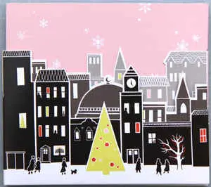 Pink Martini - Joy To The World (Christmas Cd) Used 1