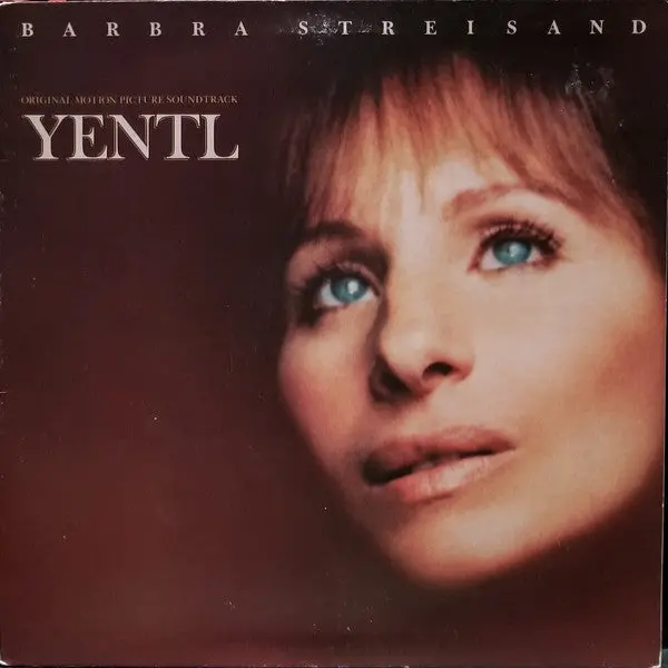 Barbra Streisand - Yentl Soundtrack Cd  - Used 1