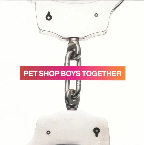 Pet Shop Boys - Together (Pt. 1) - Import Cd Single 1