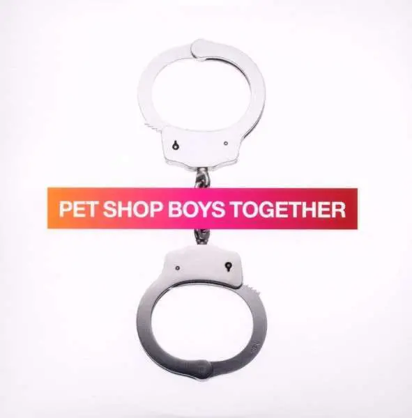 Pet Shop Boys - Together (Pt. 2) - Import Cd Single 1