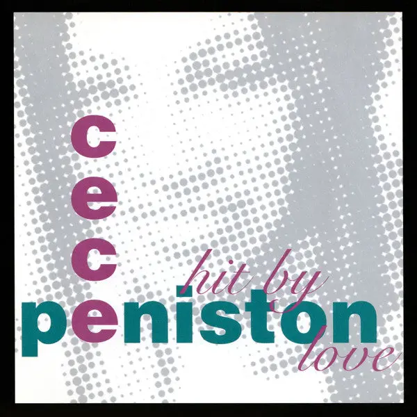 Cece Peniston - Hit By Love (Us Maxi-Remix Cd Single) Used 1