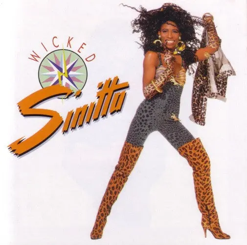 Sinitta - Wicked  Deluxe Edition (Import) 2Cd --New 1