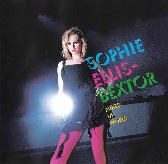 Sophie Ellis-Bextor -- Mixed Up World (Import Cd Single) Used 1
