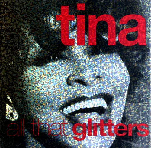 Tina Turner - All That Glitters (7 Track Ep) Cd - Used 1