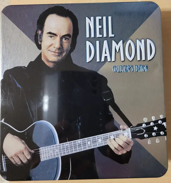 Neil Diamond Forever (3Cd) Housed In A Tin Case 2008 - 3Xcd - Used 2