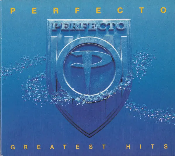 Perfecto (Paul Oakenfold) - Greatest Hits (2Cd)  New 1