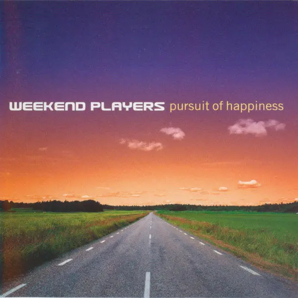 Weekend Players - Pursuit Of Happiness +2 Bonus Mixes - Us Cd - Used 1