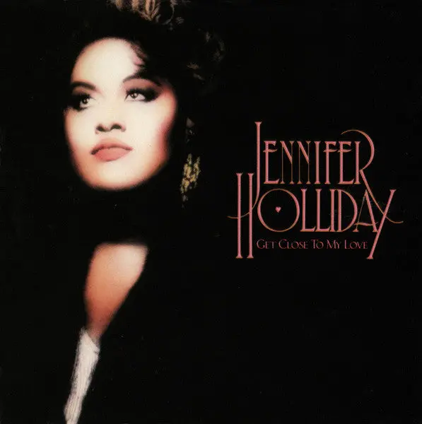 Jennifer Holliday Two Original Lp Vinyl 'Feel My Soul' & 'Get Close To My Love' Used 2