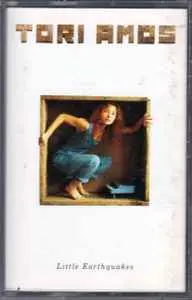 Tori Amos -- Little Earthquakes 1992 Cassette Tape - Used 1