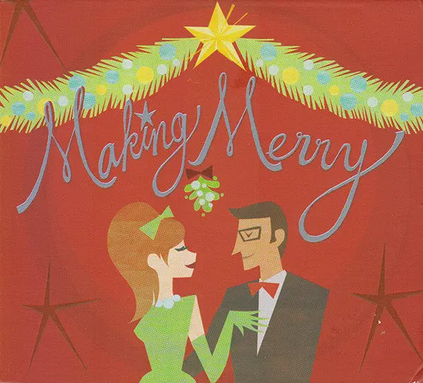Making Merry (Various Classics) Cd - Used 1