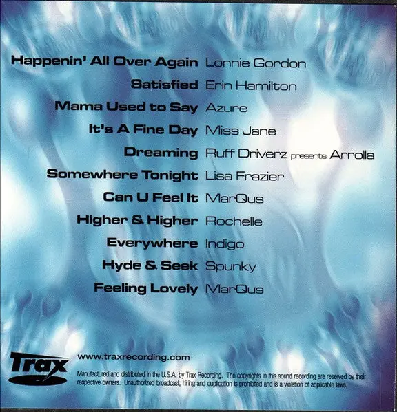 The White Party 1998 (Various) Dj Cd - Used 2