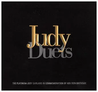 Judy Garland - Duets + Live At The Palace 1952  Cd - Used 1