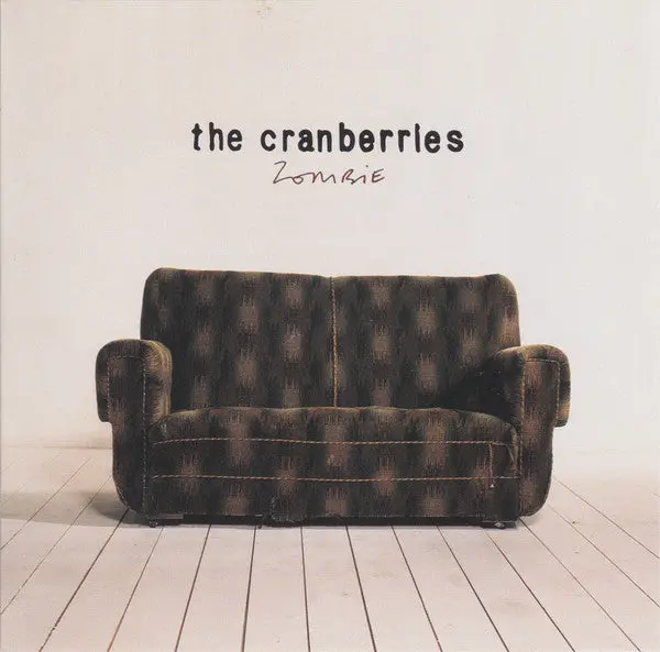 The Cranberries - Zombie Promo Only Cd Single- Used 1