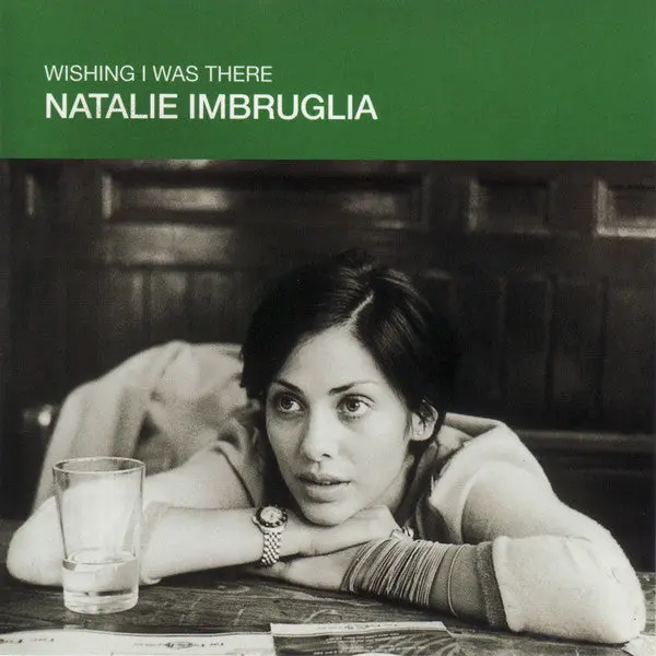 Natalie Imbruglia - Wish I Was There (Us Promo Remix Cd Single) Used 1