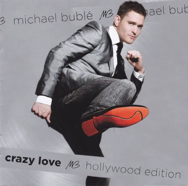 Michael Bublé - Crazy Love Hollywood Edition (Deluxe) 2Cd - Used 1