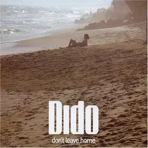 Dido - Don't Leave Home - Import Cd Single - New 1