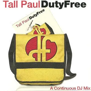Tall Paul - Duty Free (Various) Cd - Used 1