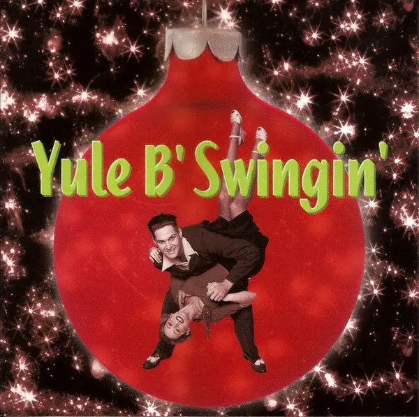 Yule B' Swingin'. Cd (Various) 1