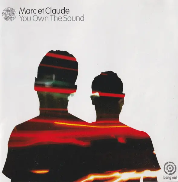 Marc Et Claude - You Own The Sound  + Remix Cd  (Import 2Cd) - Used 1