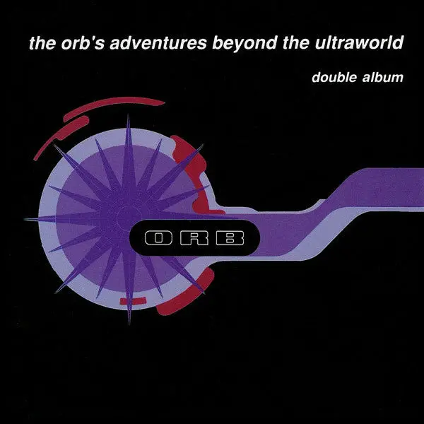 The Orb's Adventures Beyond The Ultraworld 2Cd (Used) 1