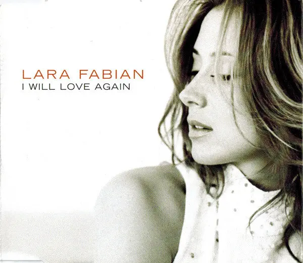 Lara Fabian - I Will Love Again (Import Version) Cd Single- Used 1