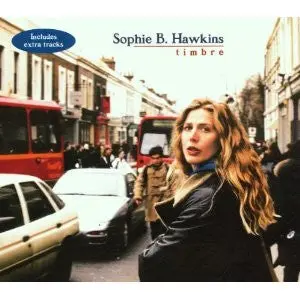 Sophie B. Hawkins --- Timbre Limited Edition (2Cd) Used 1