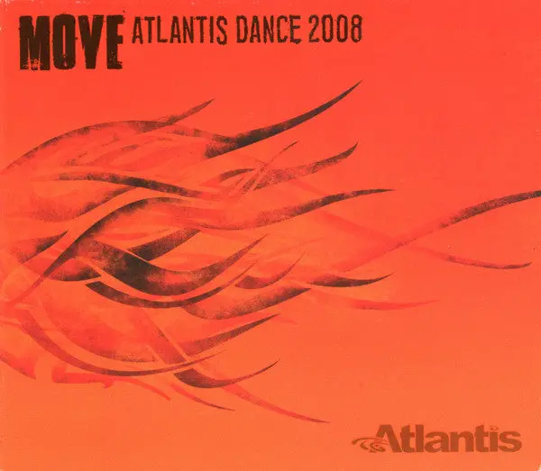 Manny Lehman - Move Atlantis Dance 2008 (2Cd) New 1