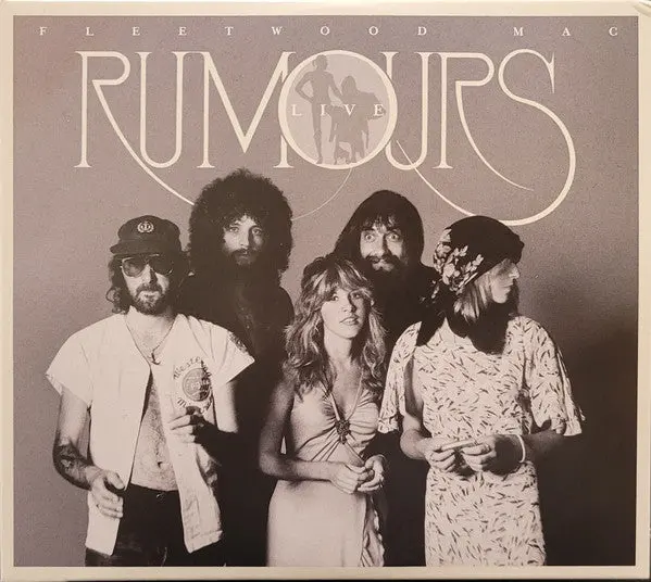 Fleetwood Mac - Rumours Live 1977  (2Cd) Used 1