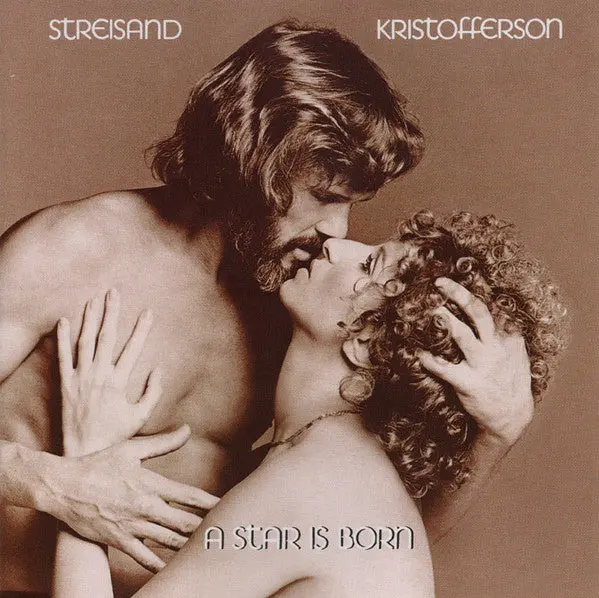 Barbra Streisand - A Star Is Born (Remastered) Soundtrack Cd - Used 1
