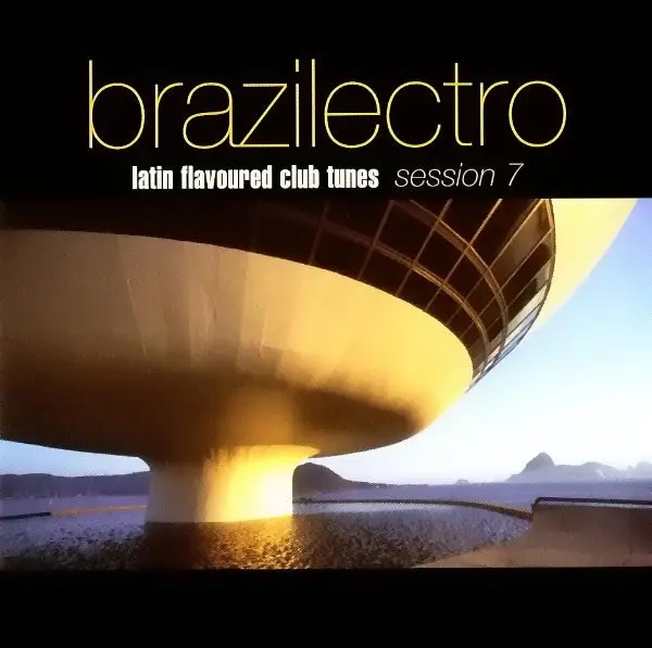 Brazilectro Session 7 (Import 2Cd) Used 1