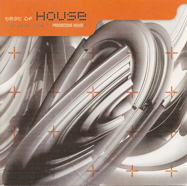 Best Of (Progressive) House Volume One (Various) Cd - Used 1