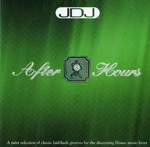 Twisted Presents After Hours (Various) Cd - Used 1